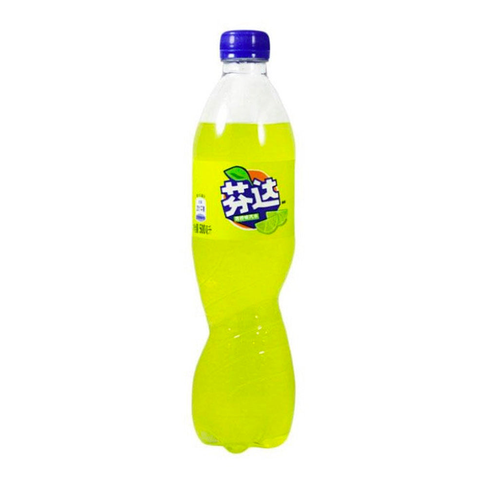 Fanta Lime (China)