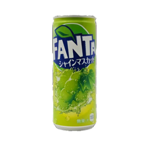 Fanta Shine Muscat Grape - 100ml (Japan)