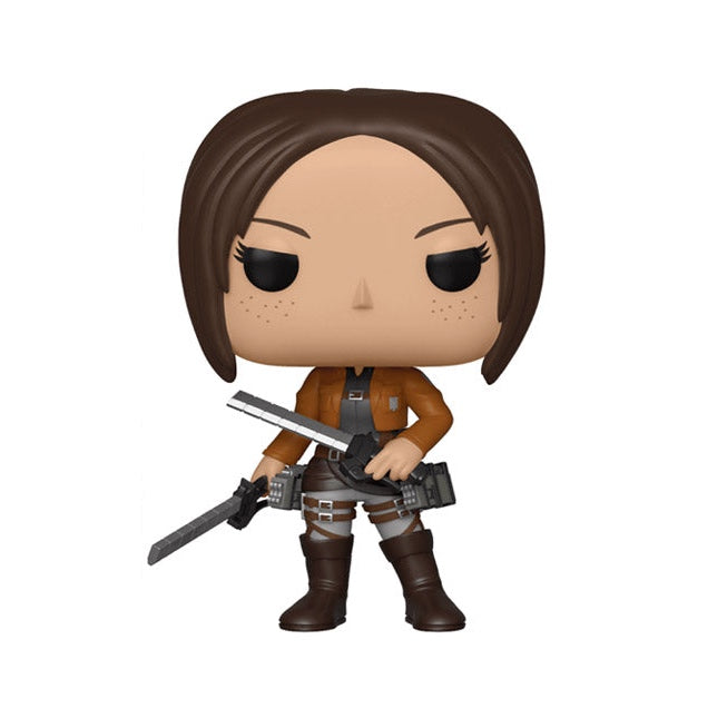 Funko Pop - Attack on Titan - Ymir Figure