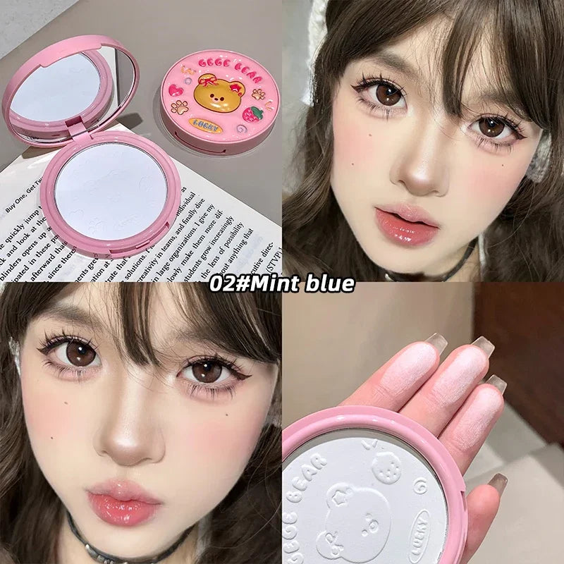 Gege Bear Kawaii Concealer Powder