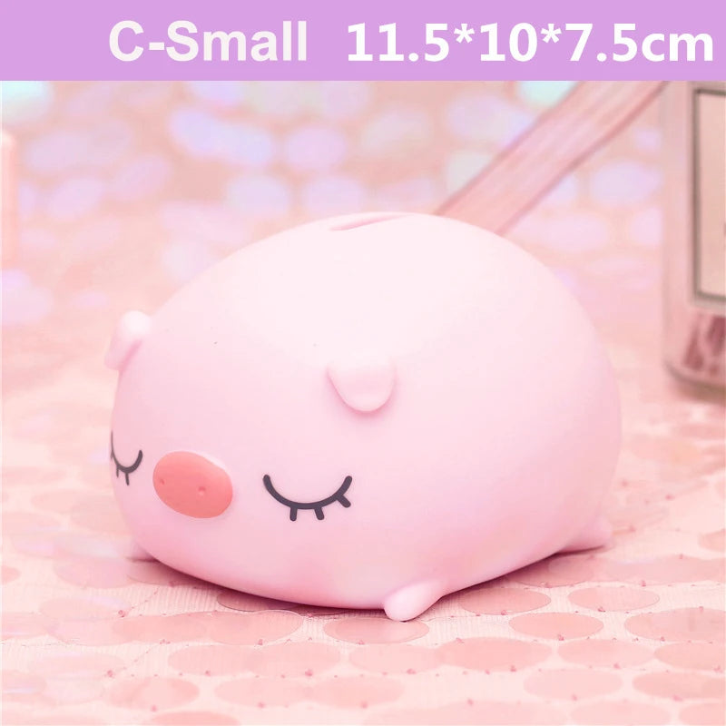 Kawaii Piggy Bank