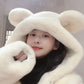 Kawaii Cute Bear Hooded Coat