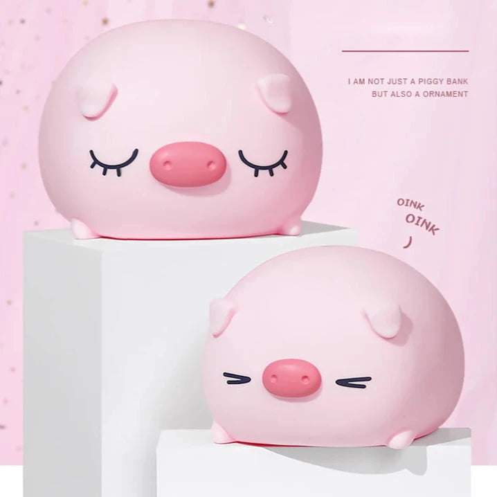 Kawaii Piggy Bank