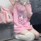 Kawaii Girl Love Confession T-Shirt