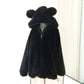 Kawaii Cute Bear Hooded Coat