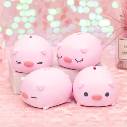 Kawaii Piggy Banks