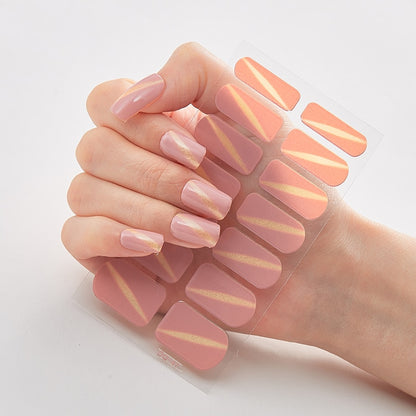 Nail Wrap Stickers