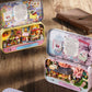 Kawaii Miniature Dollhouse Box Theatre