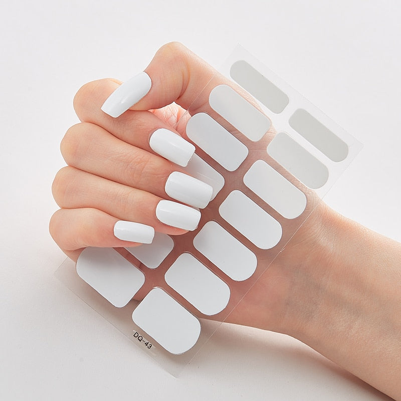 Nail Wrap Stickers