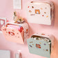 Kawaii Wall Storage Organizer Boxes