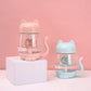 Cute Cat Air Humidifier With LED Light