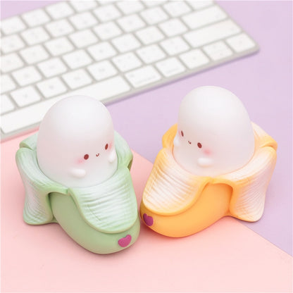 Kawaii Banana Night Lights