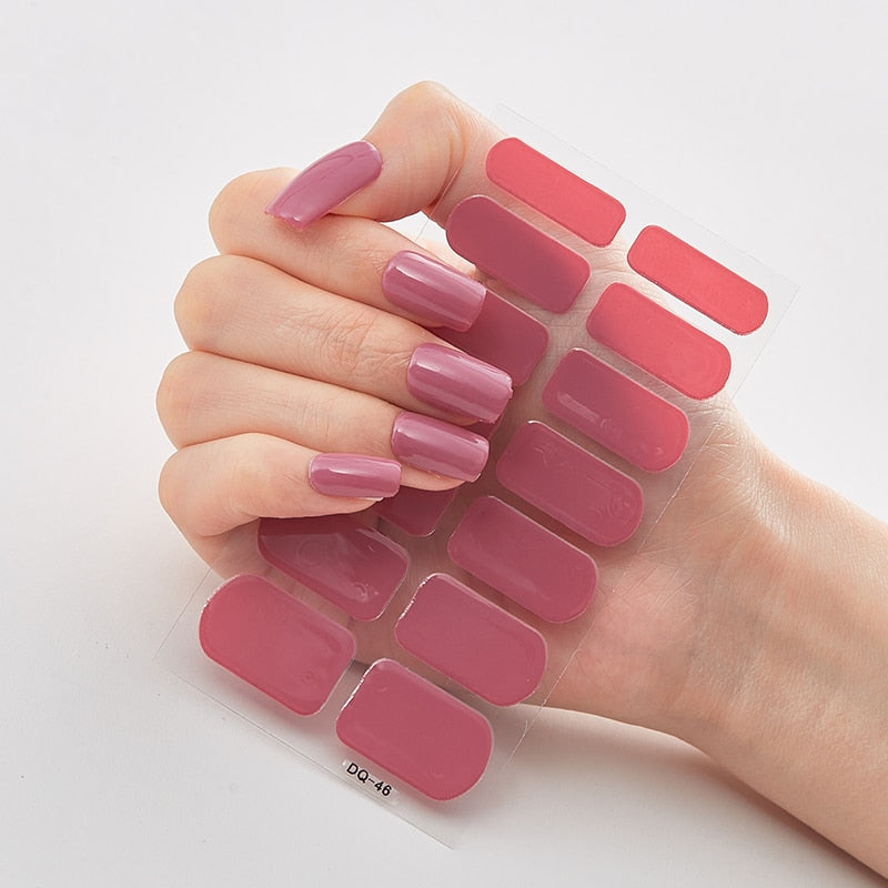 Nail Wrap Stickers