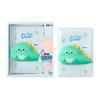 Kawaii Dinosaur Decompression Notebook