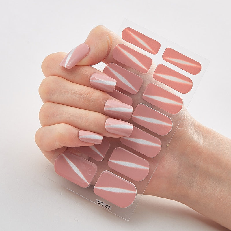 Nail Wrap Stickers