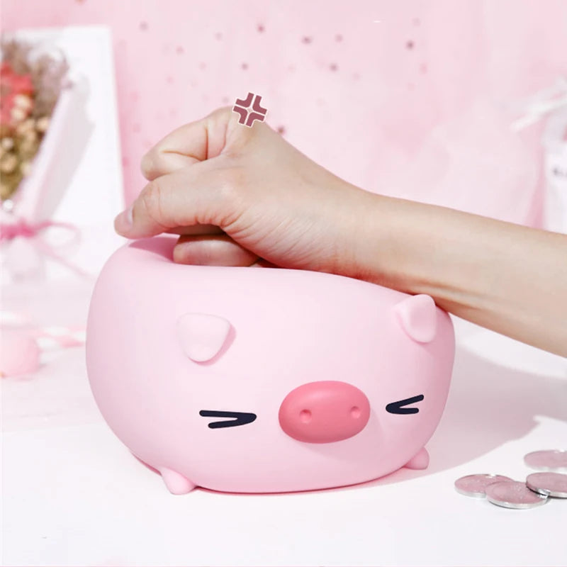 Kawaii Piggy Banks