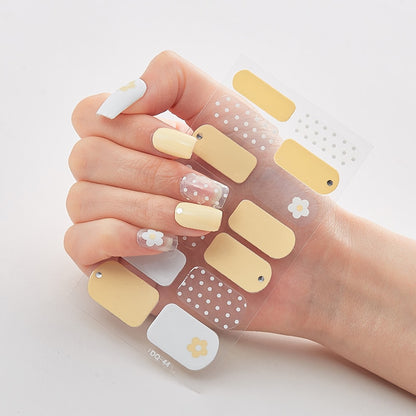 Nail Wrap Stickers