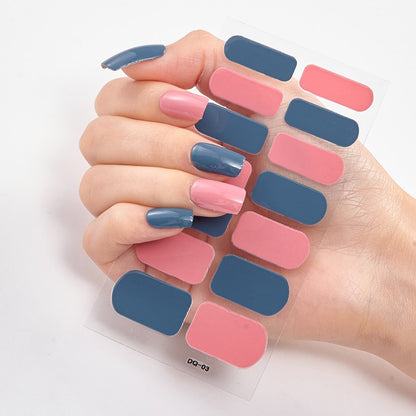 Nail Wrap Stickers