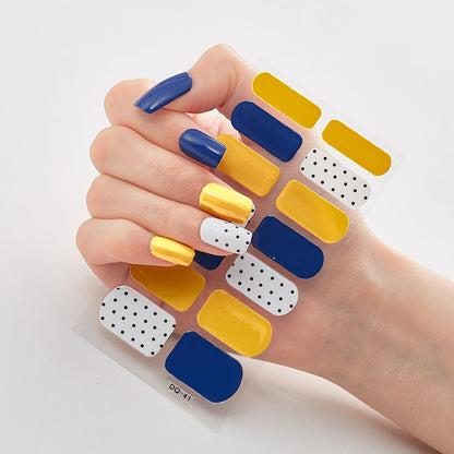 Nail Wrap Stickers