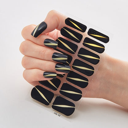 Nail Wrap Stickers