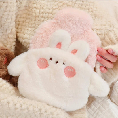 Cute Plush Hot Water Bags