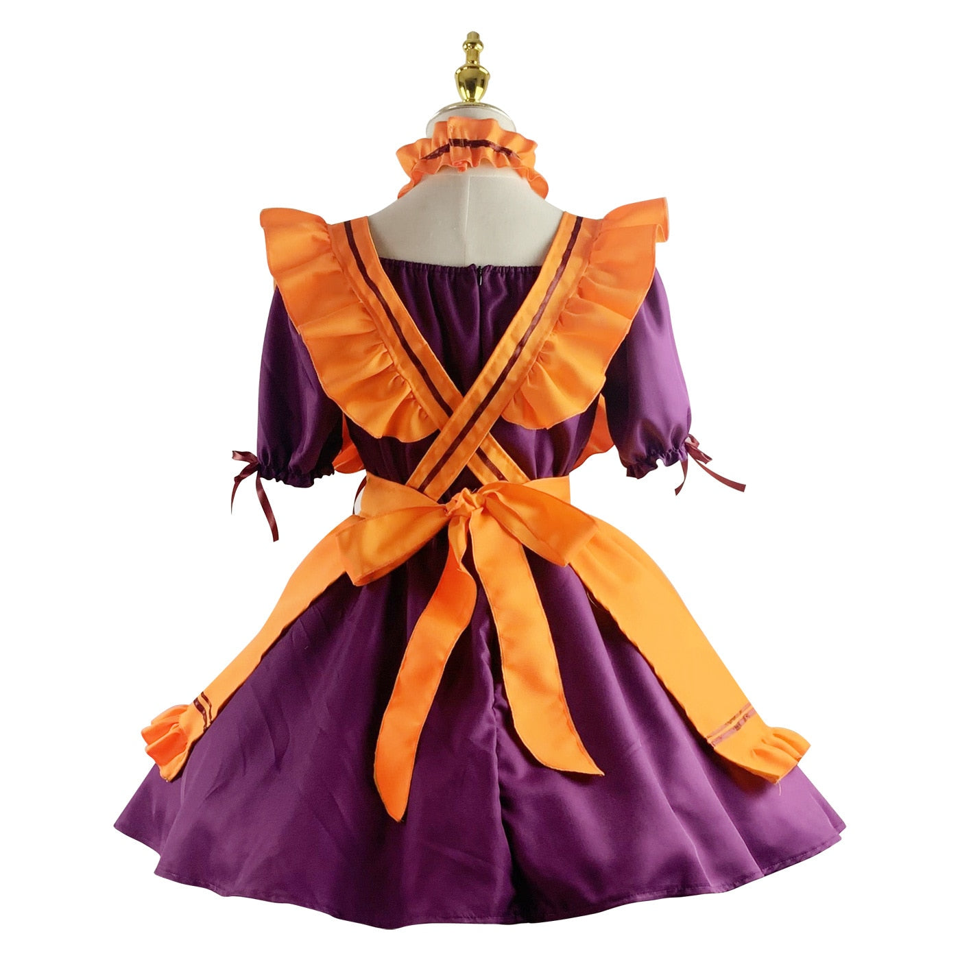 Kawaii Halloween Party Dress