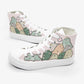 Kawaii Dino Buddies High Tops