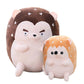 Kawaii Hedgehog Plushies