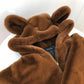 Kawaii Cute Bear Hooded Coat