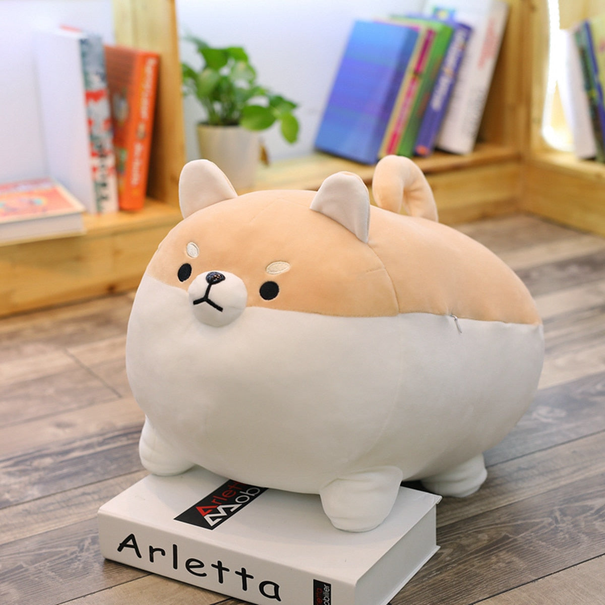 Cute Shiba Inu Plushie