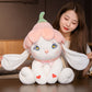 Kawaii Flower Bunny Plushie