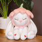 Kawaii Flower Bunny Plushie