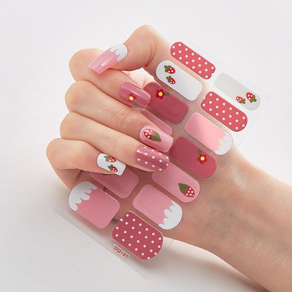 Nail Wrap Stickers