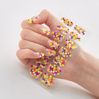 Nail Wrap Stickers