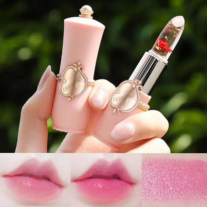 Jelly Flower Tinted Lip Balm