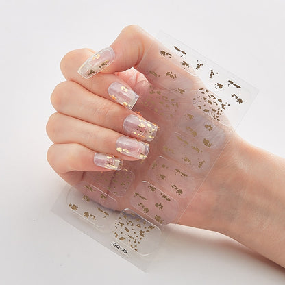 Nail Wrap Stickers