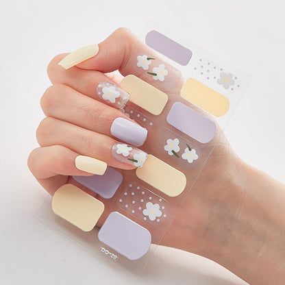 Nail Wrap Stickers