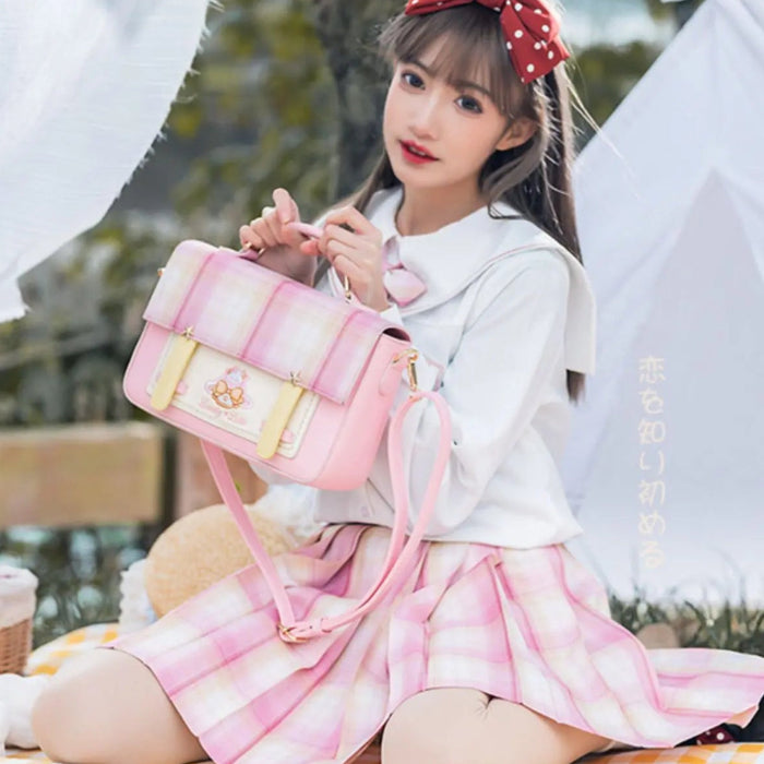 Lovely Lolita Bunny Shoulder Bag