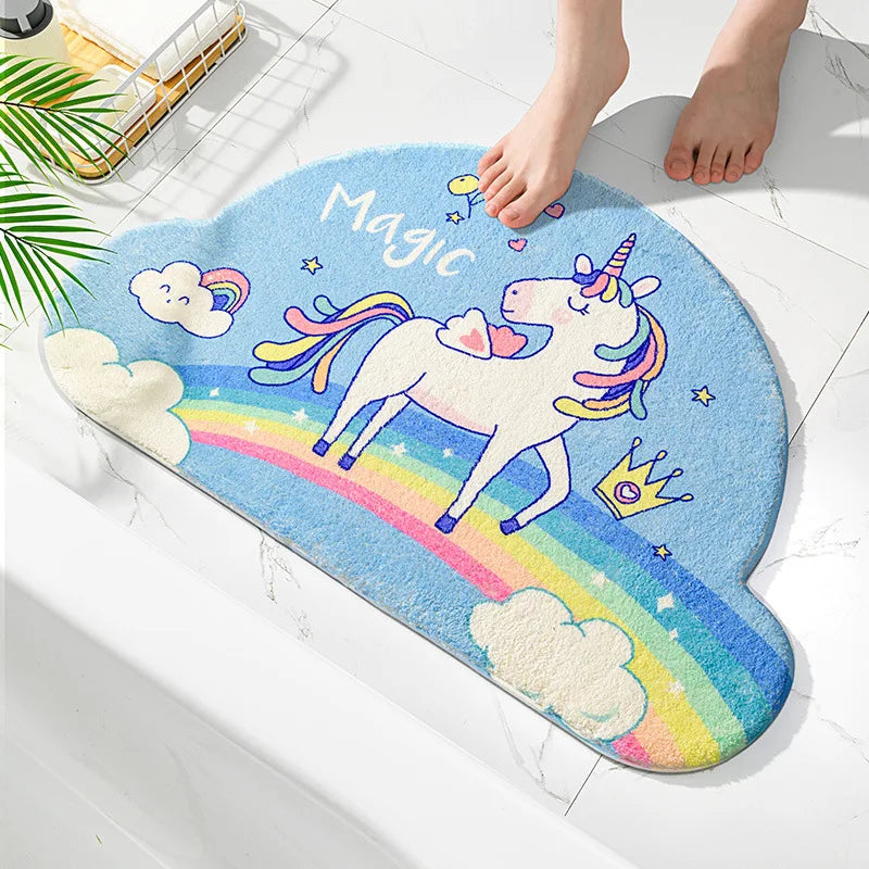 Unicorn Floor Mats