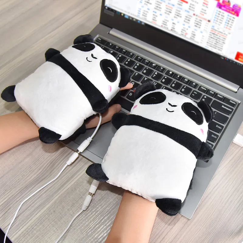 Panda USB Hand Warmers