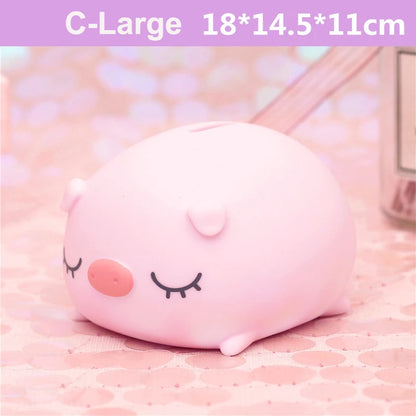 Kawaii Piggy Bank