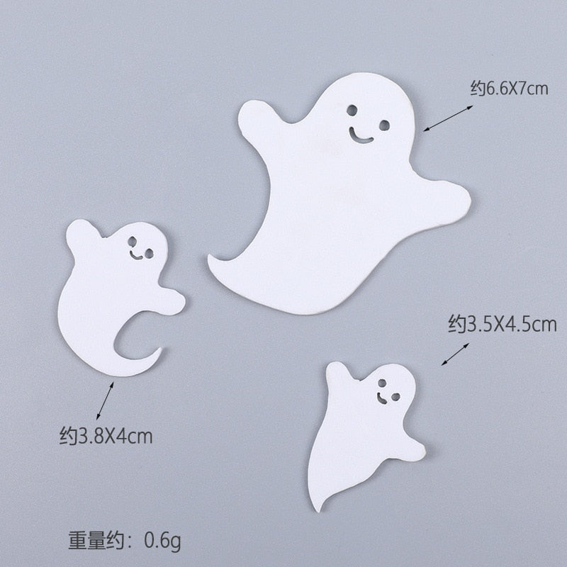 Kawaii Halloween Cake Decorations