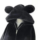 Kawaii Cute Bear Hooded Coat