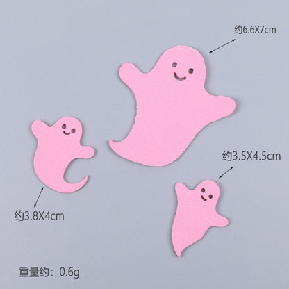 Kawaii Halloween Cake Decorations