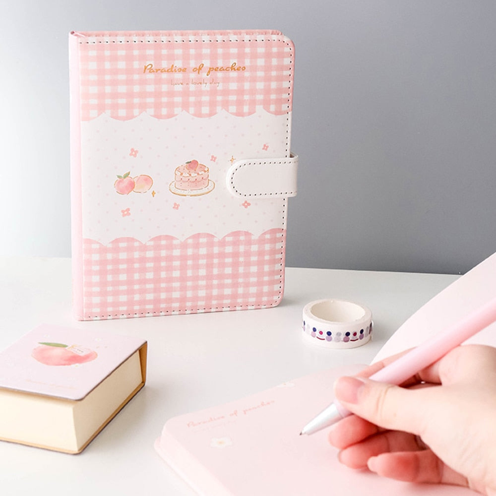 Kawaii Peach Diary