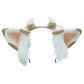 Kawaii Cow Ears Headband