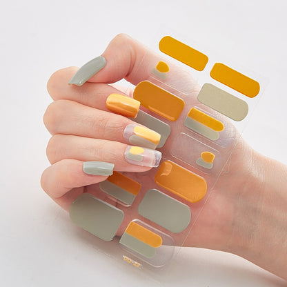 Nail Wrap Stickers