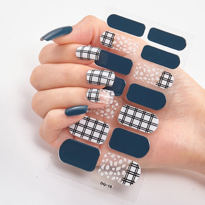 Nail Wrap Stickers