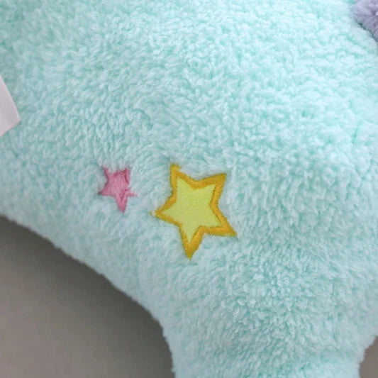 Pastel Unicorn Plushies