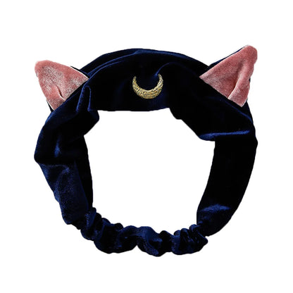Moon Cat Headbands